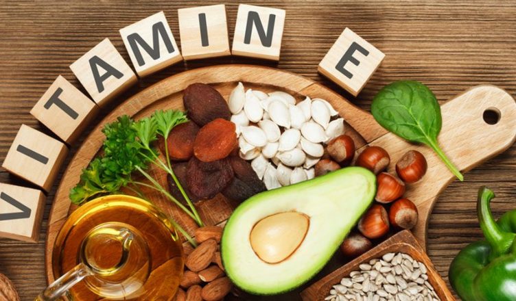 Foods Items that are High in Vitamin E - Top Nutrition Tips