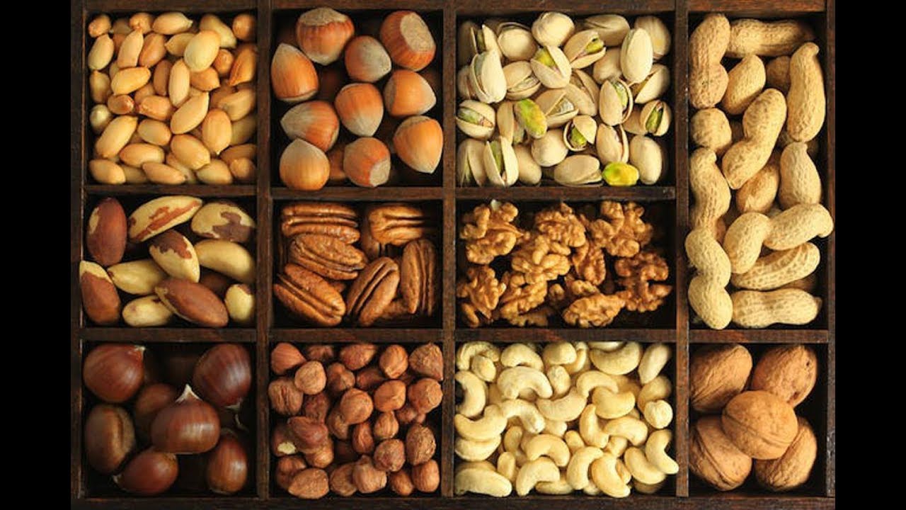 9 Healthy Nuts For Better Health Top Nutrition Tips